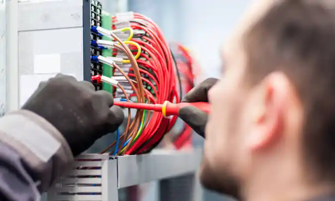electrician Bland